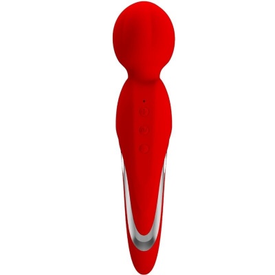 Pretty Love — Walter Vibrator Wand Red