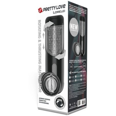 Pretty Love Lorelei Rechargeable Masturbator - image 6