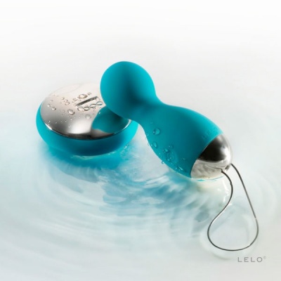 Lelo Hula Beads Blue Remote Control - image 4