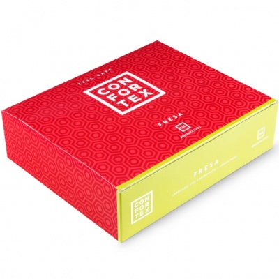 Confortex Strawberry Condom 144 Units - image 1