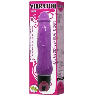 Baile Deeply Pleasure Multispeed Purple - image 2