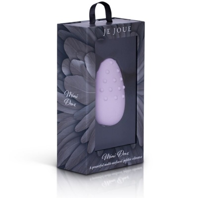 Je Joue Mimi Deux Lilac Massager - image 9