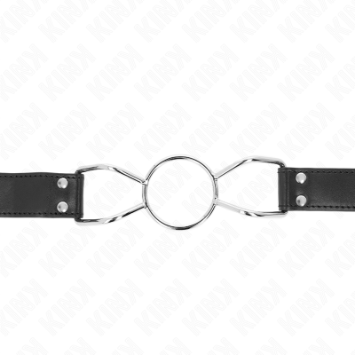 Kink Spider Mouth Gag, Size L, 5cm, 60cm - image 3