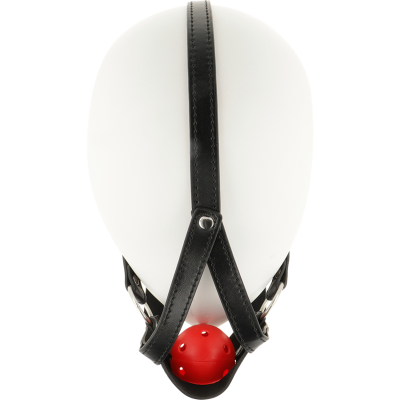 Ohmama Open Mouth Head Harness Black - image 3