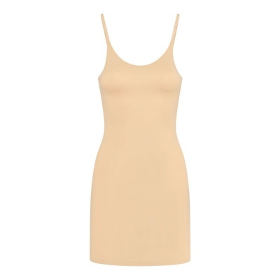 Bye Bra Invisible Single Dress Beige XXL - image 3