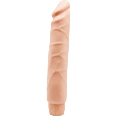 Baile Jack Realistic Vibrator 26 CM Flesh - image 2