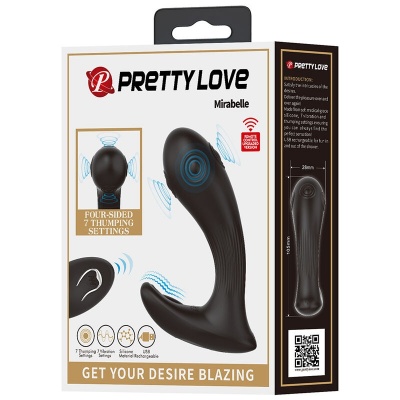 Pretty Love Mirabelle Prostate Vibrator - image 9