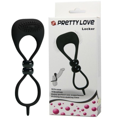 Pretty Love Double Ring Penis and Testicles - image 8