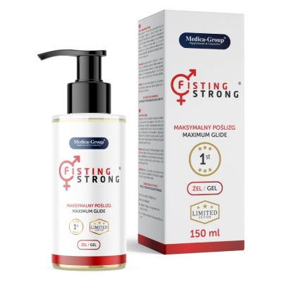 Medica Group Fisting Strong Anal Gel 150ml
