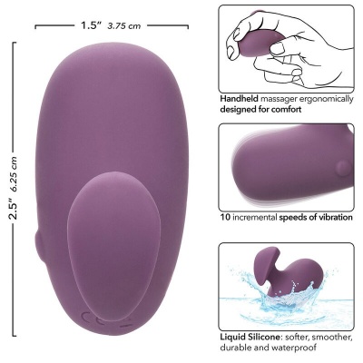CalExotics Mod Touch Stimulator Purple - image 8