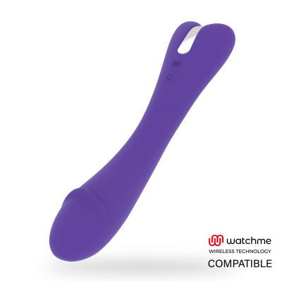 Mr. Boss Enzo Vibrator with Watchme Remote - image 5