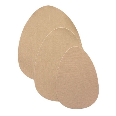 Bye Bra Breast Enhancer + 3 Satin Covers Cup A/C - image 4