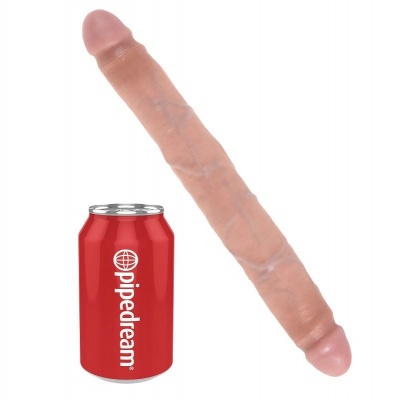 King Cock Slim Double Dildo 30 CM - image 3