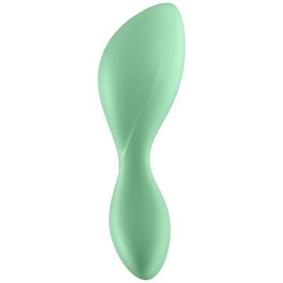 Satisfyer - Trendsetter Vibrating Plug App Green - image 3