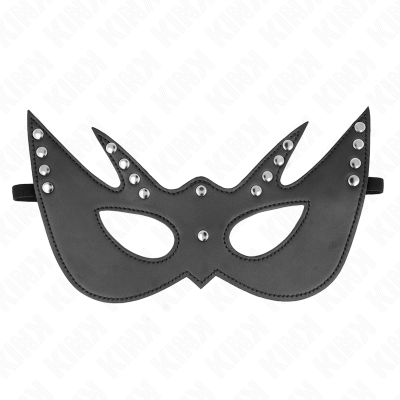 Kink Bat Mask with Rivets - image 2