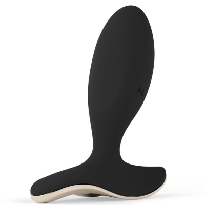 LELO Surfer 2 Unisex Anal Vibrating Plug Black - image 2