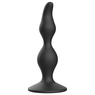 Addicted Toys Anal Plug 12CM Black - image 3