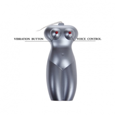 Passion Lady Masturbator Voice 3D - image 8
