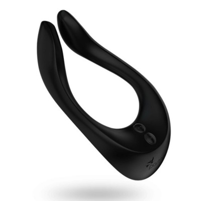 Satisfyer Partner Multifun 2 Black - image 5