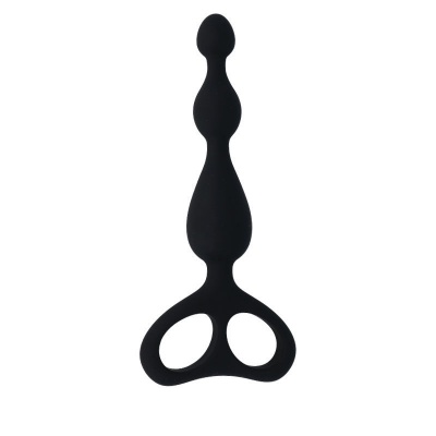 Intense Black Anal Danti 3.3 X 17.5 CM - image 4