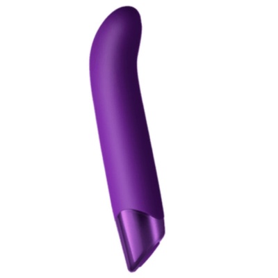Rocks-Off Chaiamo G Vibrator Purple - image 1