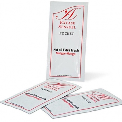 Extase Sensual Stimulating Mango Oil 10ml