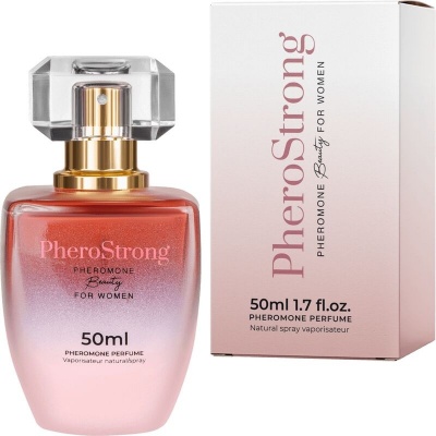 PheroStrong Pheromone Perfume Beauty for Women 50 ML
