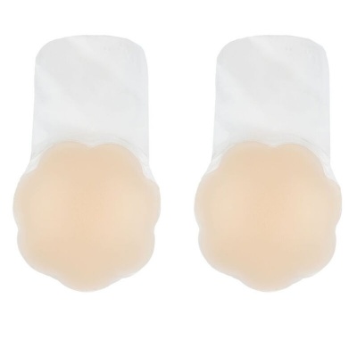 Bye Bra Chest Elevator Push-Up Silicone XL - image 2