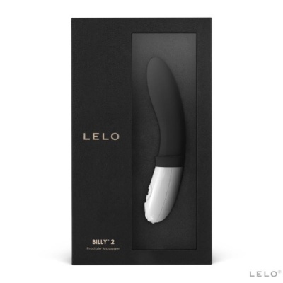 Lelo Billy 2 Prostate Massager, Black - image 3