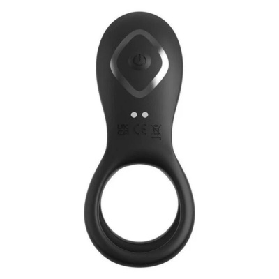 FANTASY C-RINGZ - Ultimate Couples Cage Pro Vibrating Cock Ring 19.... - image 4
