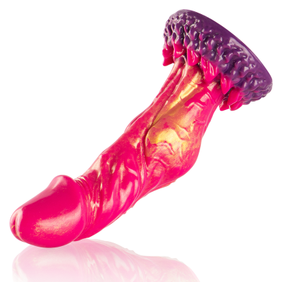 Cerberus Dildo Mythological Fire - image 5