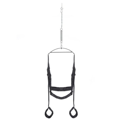 Pipedreams Black Fantasy Swing - image 7