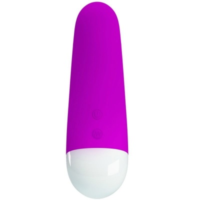 Pretty Love Luther Mini Vibrator 30 Modes - image 6