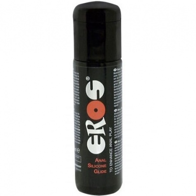 Eros Anal Silicone Glide 100ml