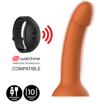 Mythology Rune Royal Dildo M - Vibrator Watchme Wireless Technology Co - image 3