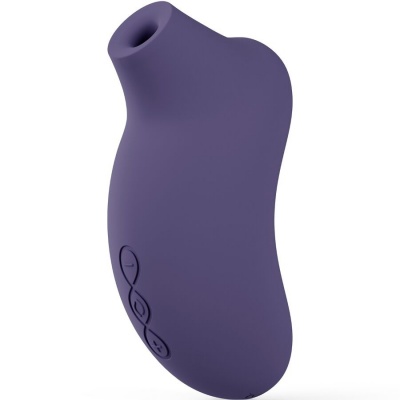 Lelo Sona 3 Sonic Clitoral Massager Cyber Purple - image 3