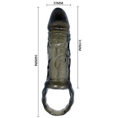 Baile Penis Extension Sheath Strap 11.5cm - image 6