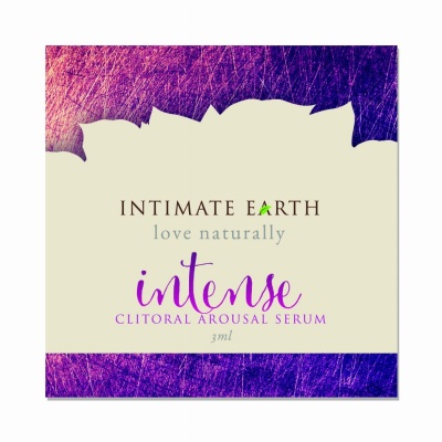 Foto van Intimate Earth - Intense Clitorale Gel - 3 ml
