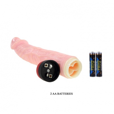 Baile Rockin Dong Realistic Vibrator - image 9