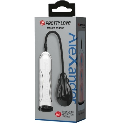 Pretty Love Alexander Automatic Erection Pump - image 7