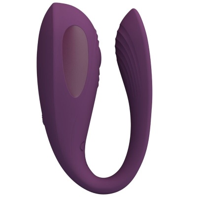 Pretty Love Aari Purple Clitoral Massager - image 3