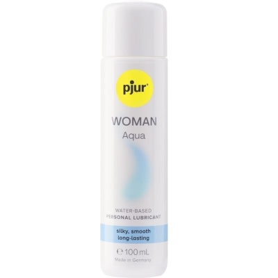 Pjur Woman Aqua Water-Based 100ml Pjur Woman Aqua Water-Based 100ml