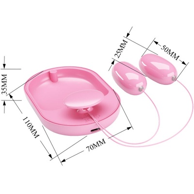 Pretty Love — Fun Box Pink Vibrating Bullet - image 5