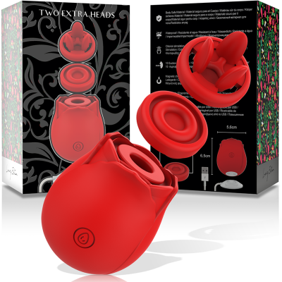 Mia Rose 2.0 Clitoral Suction Stimulator