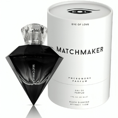 Eye of Love Matchmaker Black Diamond 30ml Pheromone