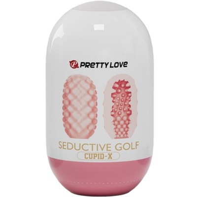 Pretty Love Cupid X Masturbator, Pink - image 4
