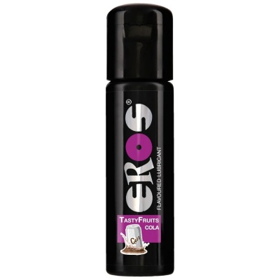 Eros Tasty Fruits Cola Flavored Lubricant 100ml Eros Tasty Fruits Cola Flavored Lubricant 100ml
