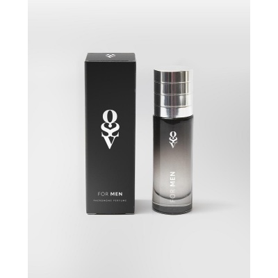 Foto van Obsessive - Feromonen Parfum Voor Hem - 10 ml