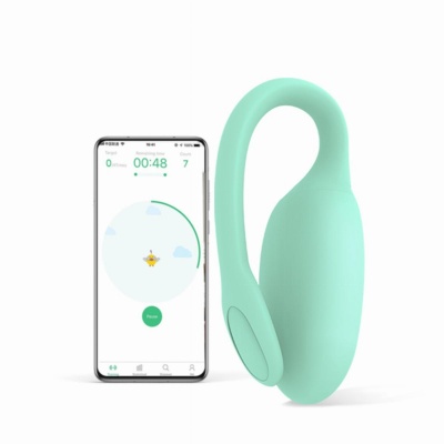 Foto van Magic Motion - FitCute Kegel Rejuve - Groen