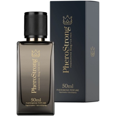 Pherostrong Pheromone King Men 50ml